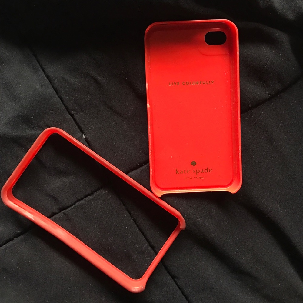 Kate Spade iPhone 4 case